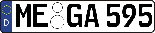 ME-GA595