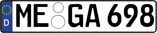 ME-GA698