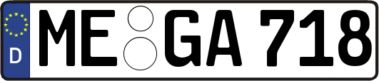 ME-GA718