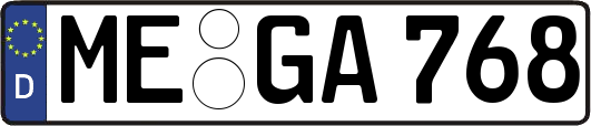 ME-GA768
