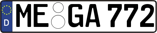 ME-GA772