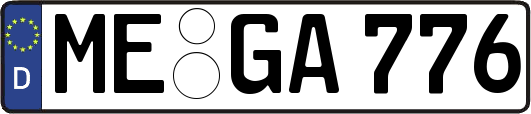 ME-GA776