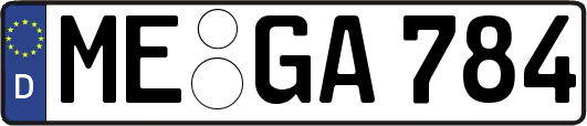 ME-GA784