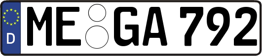 ME-GA792