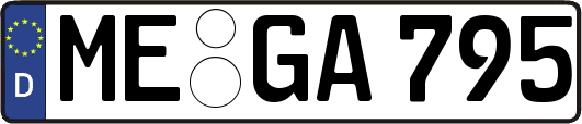 ME-GA795