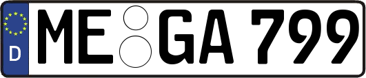 ME-GA799