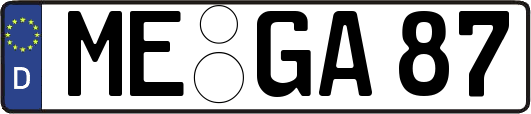 ME-GA87