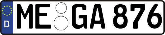 ME-GA876