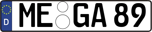 ME-GA89