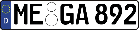 ME-GA892