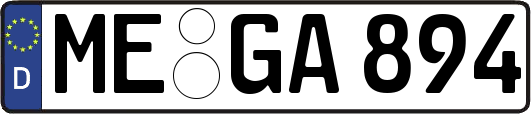 ME-GA894