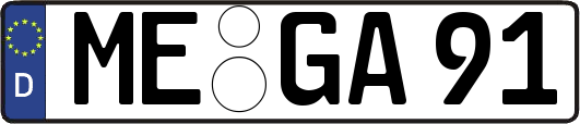 ME-GA91