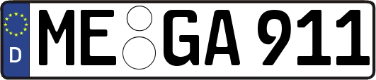 ME-GA911
