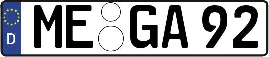 ME-GA92