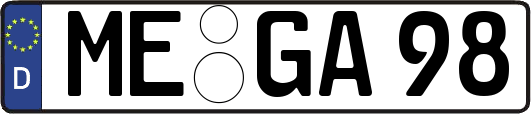 ME-GA98