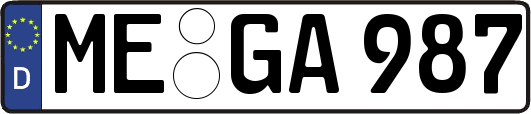 ME-GA987