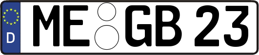 ME-GB23