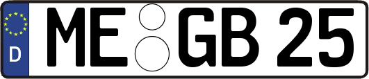ME-GB25