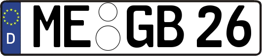 ME-GB26