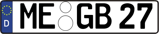 ME-GB27