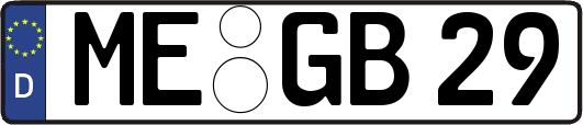 ME-GB29
