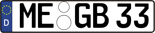 ME-GB33