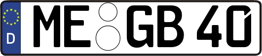 ME-GB40