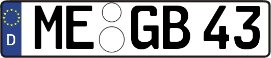 ME-GB43