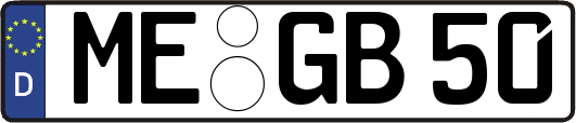 ME-GB50