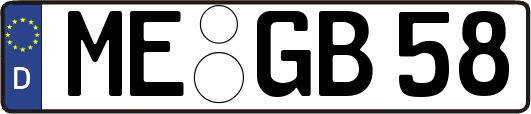 ME-GB58