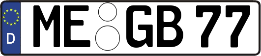 ME-GB77