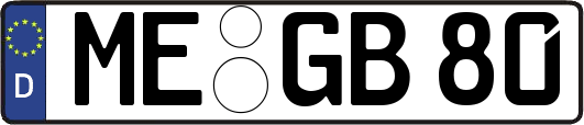 ME-GB80