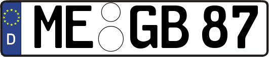 ME-GB87