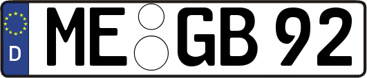 ME-GB92