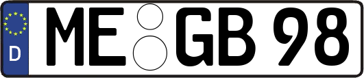 ME-GB98