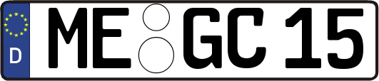 ME-GC15