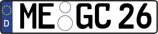 ME-GC26