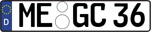ME-GC36