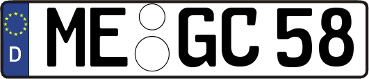ME-GC58