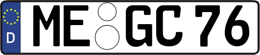 ME-GC76