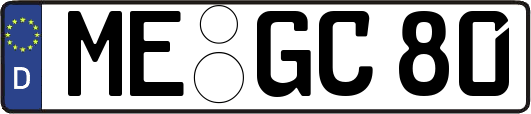 ME-GC80