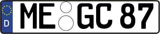 ME-GC87