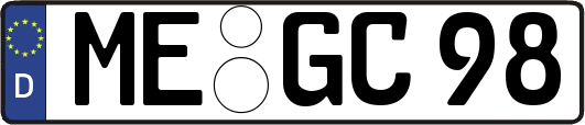 ME-GC98