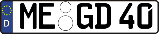 ME-GD40