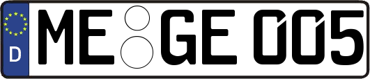 ME-GE005