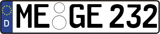 ME-GE232