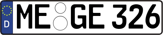 ME-GE326