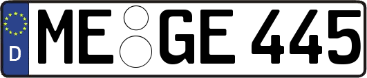 ME-GE445