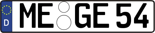 ME-GE54