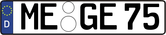 ME-GE75